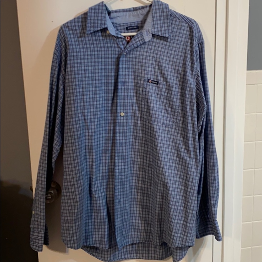 Men’s Chaps easy care shirt